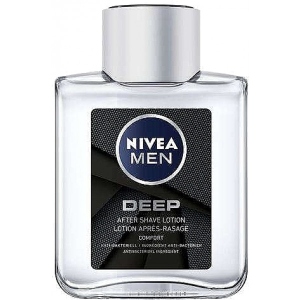 Лосьйон після гоління NIVEA MEN DEEP 100мл