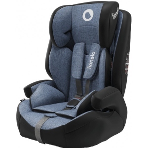 Автокрісло Lionelo Nico Black
