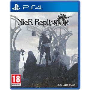 ціна Ігровий диск PS4 NieR Replicant ver.1.22474487139...[PS4, English version]