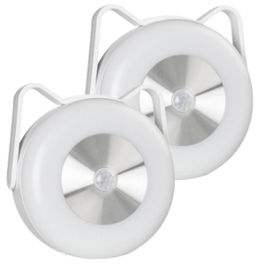 Нічник Gelius Pro Night Lamp KittenSpark GP-NL002 White (00000081200)