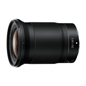 Об'єктив до фотокамери Nikon Z Nikkor 20mm f/1.8 S (JMA104DA)
