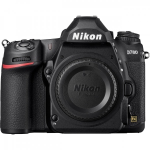 Фотокамера дзеркальна Nikon D780 Body (VBA560AE)