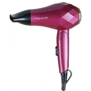 Фен ViLgrand VHD-1207FH Red