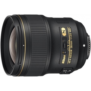 Об'єктив до фотокамери Nikon 28mm f/1.4E ED AF-S (JAA140DA)