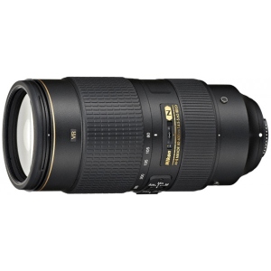 Об'єктив до фотокамери Nikon 80-400mm f/4.5-5.6G ED AF-S VR (JAA817DA)