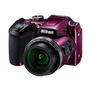 Уцінка - Фотокамера Nikon Coolpix B500 Purple купити в Києві