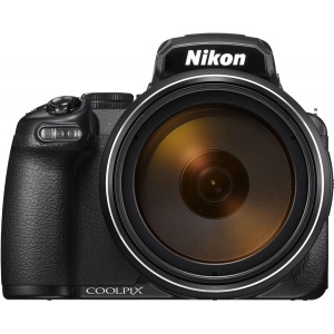 Фотокамера Nikon COOLPIX P1000 Black (VQA060EA)