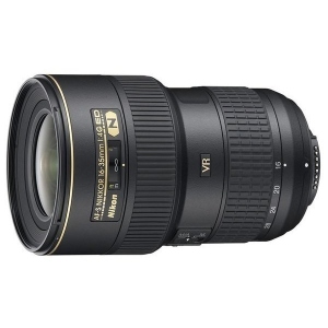 Об'єктив до фотокамери Nikon AF-S NIKKOR16-35mm f/4.0G ED VR N (JAA806DB)