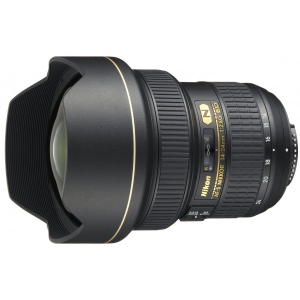 Об'єктив до фотокамери Nikon AF-S NIKKOR 14-24mm f/2.8G ED (JAA801DA) фірмовий сайт
