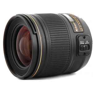 Об'єктив до фотокамери Nikon AF-S NIKKOR 28mm f/1.8G (JAA135DA)