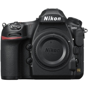 Фотокамера дзеркальна Nikon D850 Body (VBA520AE)