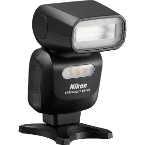 Фотовспишка Nikon SPEEDLIGHT SB-500 (FSA04201) купити в Україні