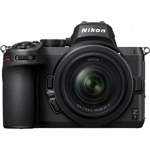 Фотокамера бездзеркальна Nikon Z5 + 24-50 f4-6.3 (VOA040K001)