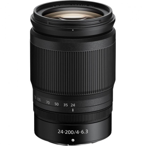 Об'єктив до фотокамери Nikon Z NIKKOR 24-200mm f/4-6.3 VR