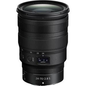 Об'єктив до фотокамери Nikon Z Nikkor 24-70mm f2.8 S (JMA708DA)
