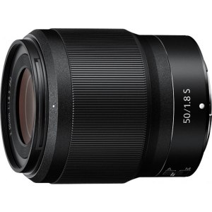 Об'єктив до фотокамери Nikon Z Nikkor 50mm f1.8 S (JMA001DA) Київ