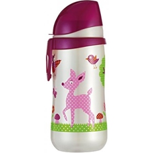Поїльник-непроливайка дитячий NIP PP First cup, 330 мл. (35050)