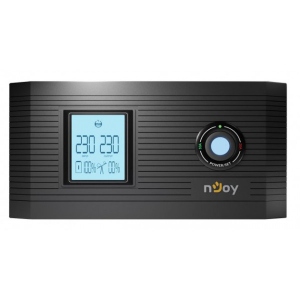 Джерело безперебійного живлення Njoy Aira 1200 (UPCSTLP812HAICP01B)