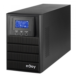 Джерело безперебійного живлення Njoy Aten Pro 1000 (PWUP-OL100AP-AZ01B)