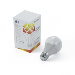 Розумна лампа Nanoleaf Essentials E27 9W (NL45-0800WT240E27)