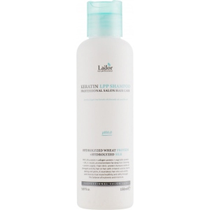 Шампунь жіночий Lador Keratin безсульфатный LPP 150 мл (8809500811015)