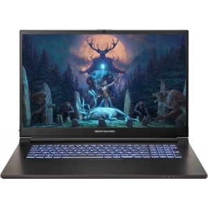 Ноутбук ігровий Dream Machines RG4060-17 (RG4060-17UA36) Black