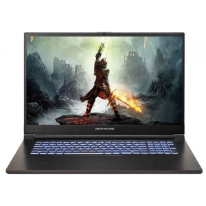 Ноутбук ігровий Dream Machines RG4070-17 (RG4070-17UA35) Black