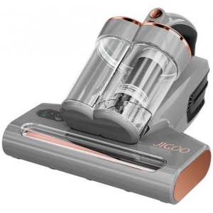 Пилосос ручний для дому JIGOO S300 Pro Dual-Cup Smart Mite Cleaner Grey офіційний сайт