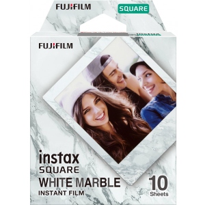 Фотопапір Fujifilm INSTAX Square Marble White (86х72мм 10шт) продаж
