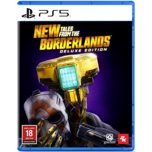 Ігровий диск PS5 PlayStation Tales from the Borderlands 2 Deluxe Edition [English version]