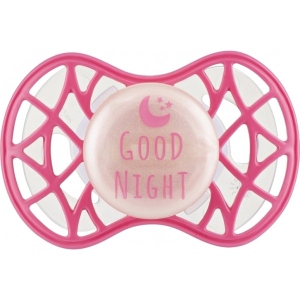 Симетрична пустушка Nuvita Air55 Cool 6m + "Good Night" Марсала (NV7085GM)