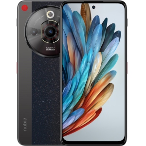 Смартфон Nubia Focus Pro 5G 8/256Gb Black офіційний сайт