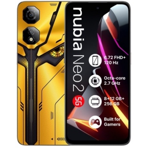 Смартфон Nubia NEO 2 5G 8/256Gb Yellow