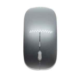 Миша бездротова Trusty 4D SLIMFIT Silver (30994)