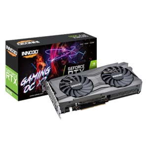 Відеокарта Inno3D NVIDIA RTX 3050 LHR (N30502-08D6X-11902120)