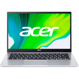 Ноутбук Acer Swift 1 SF114-34 (NX.A76EU.003) Silver