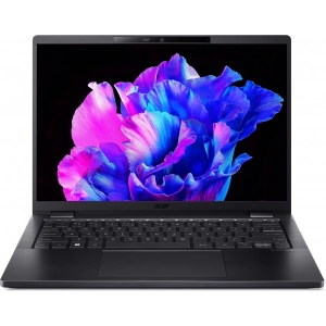 Ноутбук Acer TravelMate TMP614-53 (NX.B0AEU.002) Galaxy Black