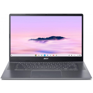 Ноутбук Acer Chromebook Plus CB515-2H (NX.KNUEU.001) Silver