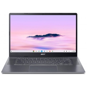 Ноутбук Acer Chromebook Plus CB515-2HT (NX.KNYEU.001) Silver