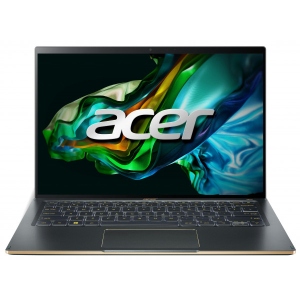Ноутбук Acer Swift 14  SF14-71T (NX.KEREU.004) Green