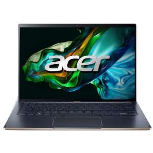 Ноутбук Acer Swift 14"  SF14-71T (NX.KESEU.003) Blue
