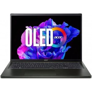 Ноутбук Acer Swift Edge SFE16-43 (NX.KKZEU.004) Olivine Black