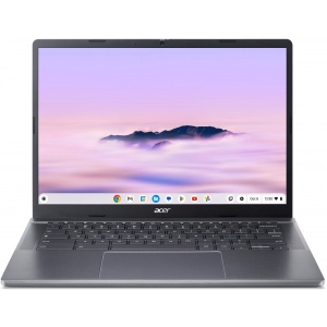 Ноутбук Acer Chromebook Plus CB514-3H (NX.KP4EU.001) Silver