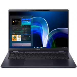 Ноутбук Acer TravelMate TMP614P-52 (NX.VSZEU.004) Galaxy Black