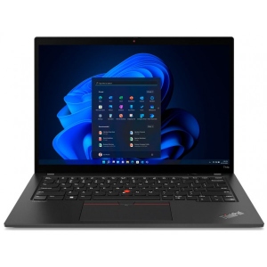 Ноутбук Lenovo ThinkPad T14s G3 (21BR00DRRA) Villi Black