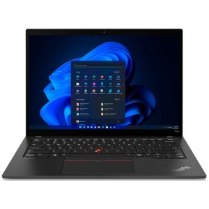 Ноутбук Lenovo ThinkPad T14s G3 (21BR001FRA) Villi Black