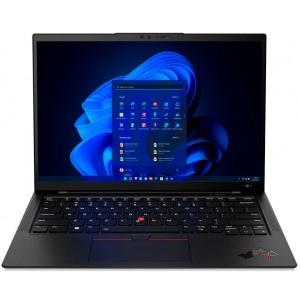 Ноутбук Lenovo X1 Carbon G10 T Black (21CB008JRA)