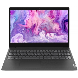 Ноутбук Lenovo IdeaPad 3 15IML (81WB00VHRA) Business Black