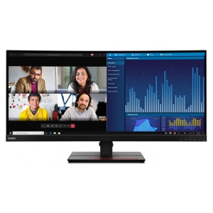 Монітор Lenovo ThinkVision P34w-20 (62CCRAT3UA)