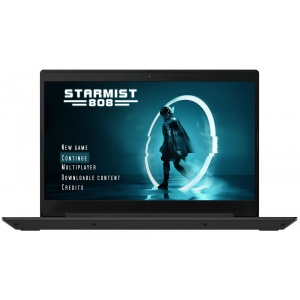 Ноутбук ігровий Lenovo Ideapad L340-15IRH (81LK01D1RA) Black